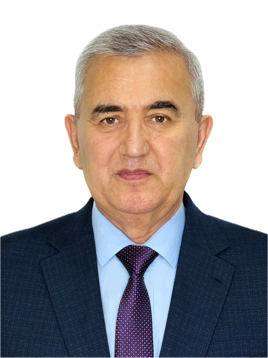 H.E. Dr. KAROMIDIN GADOEV