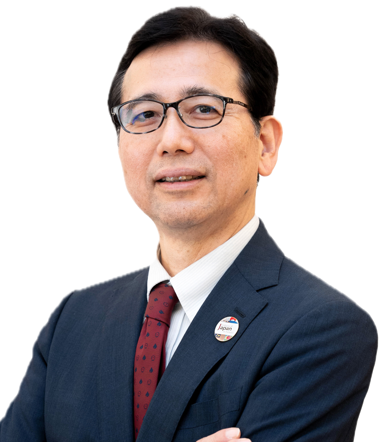 H.E. SHIKATA Noriyuki