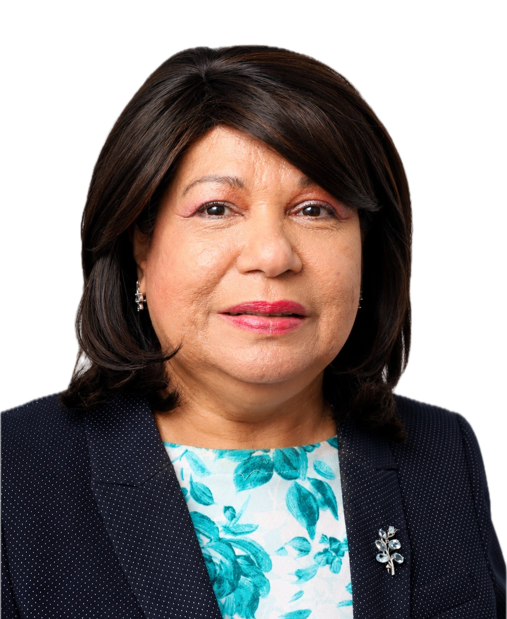 Ambassador Dato’ Aminahtun Karim