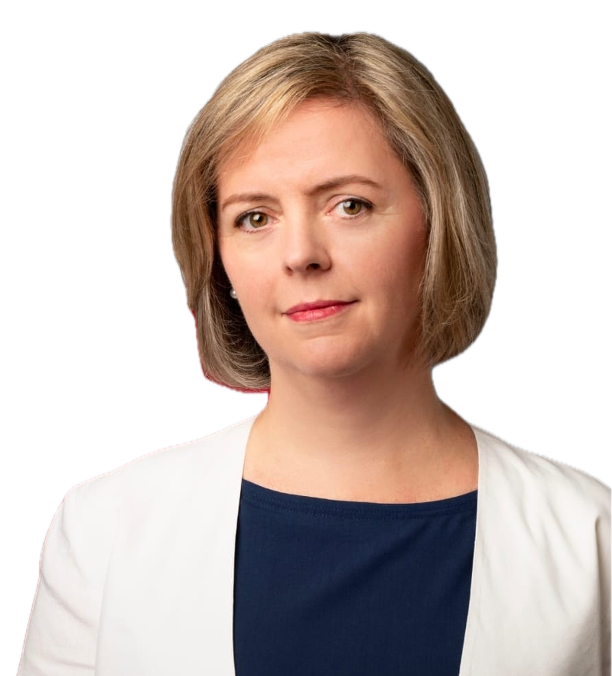 H.E. Jodi Robinson