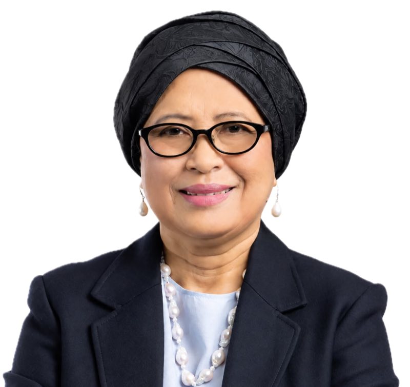 Prof Emeritus Datuk Ts Ir Dr Siti Hamisah Tapsir